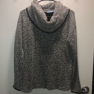 Antonio melani cowl neck sweater